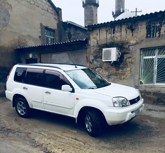 Nissan X-Trail 2002, 163,000 km - 2.0 l - Bakı