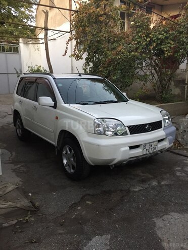Nissan X-Trail 2002, 163,000 km - 2.0 l - Bakı