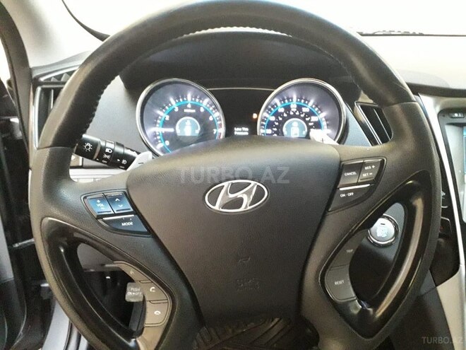 Hyundai Sonata 2011, 154,000 km - 2.0 l - Bakı