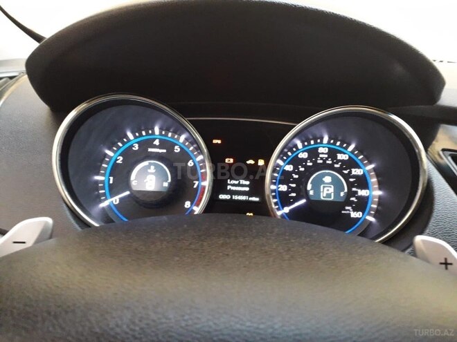 Hyundai Sonata 2011, 154,000 km - 2.0 l - Bakı