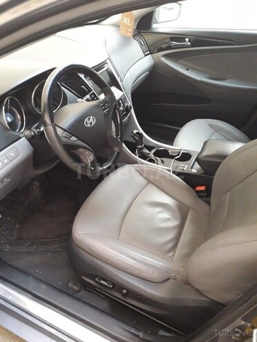 Hyundai Sonata 2011, 154,000 km - 2.0 l - Bakı
