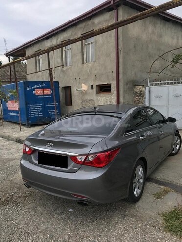 Hyundai Sonata 2011, 154,000 km - 2.0 l - Bakı