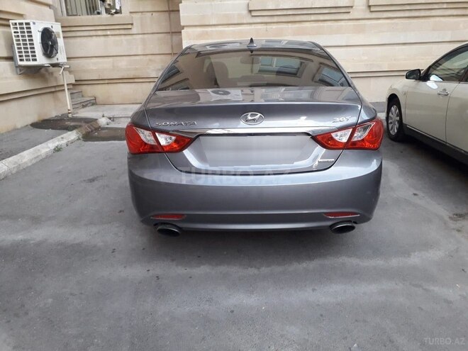 Hyundai Sonata 2011, 154,000 km - 2.0 l - Bakı