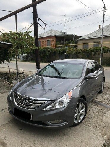 Hyundai Sonata 2011, 154,000 km - 2.0 l - Bakı
