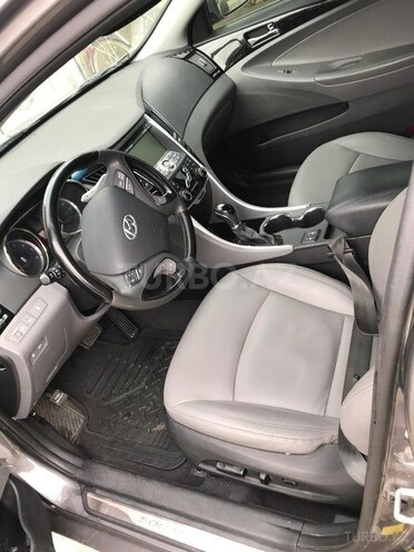 Hyundai Sonata 2011, 154,000 km - 2.0 l - Bakı