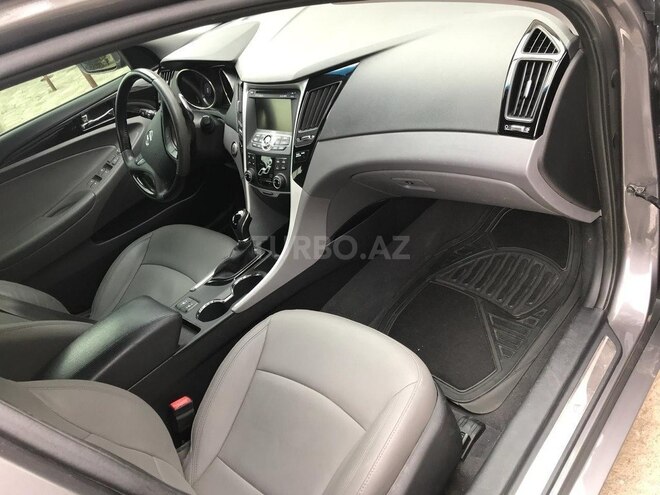 Hyundai Sonata 2011, 154,000 km - 2.0 l - Bakı