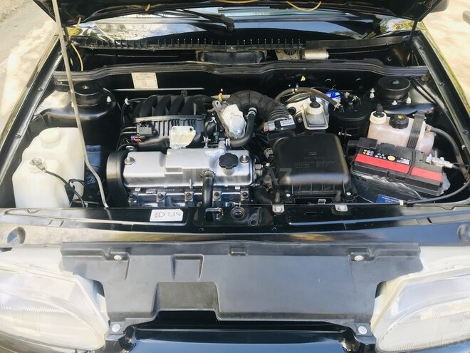 LADA (VAZ) 2115 2012, 88,060 km - 1.5 l - Sumqayıt