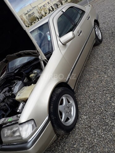 Mercedes A 180 1995, 3,500 km - 1.8 l - Cəlilabad