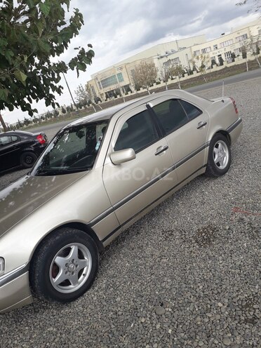 Mercedes A 180 1995, 3,500 km - 1.8 l - Cəlilabad