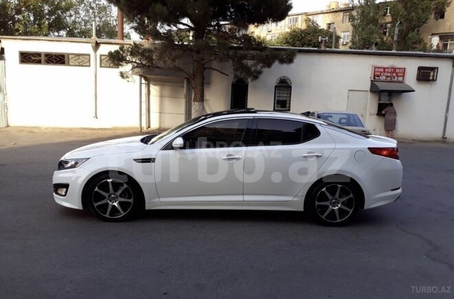 Kia Optima 2013, 87,000 km - 0.2 l - Bakı
