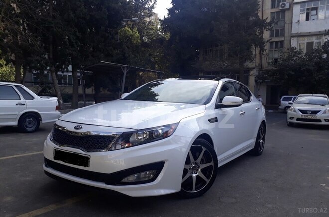 Kia Optima 2013, 87,000 km - 0.2 l - Bakı