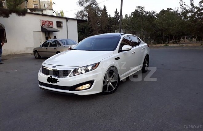 Kia Optima 2013, 87,000 km - 0.2 l - Bakı