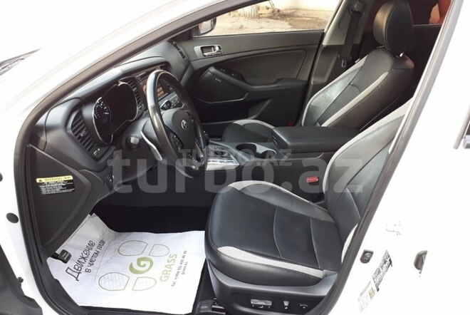 Kia Optima 2013, 87,000 km - 0.2 l - Bakı