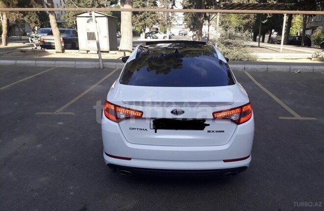 Kia Optima 2013, 87,000 km - 0.2 l - Bakı
