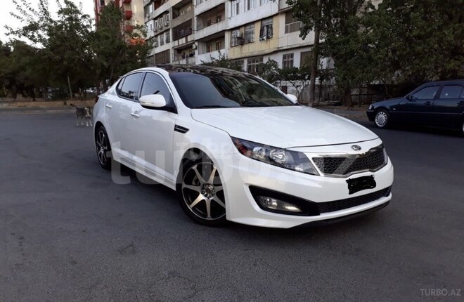 Kia Optima 2013, 87,000 km - 0.2 l - Bakı