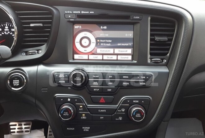 Kia Optima 2013, 87,000 km - 0.2 l - Bakı