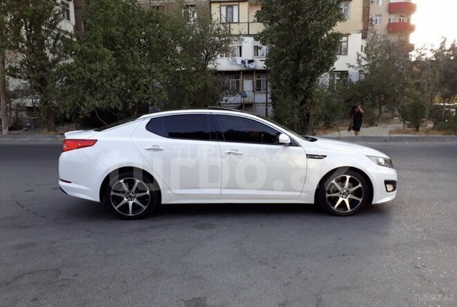 Kia Optima 2013, 87,000 km - 0.2 l - Bakı