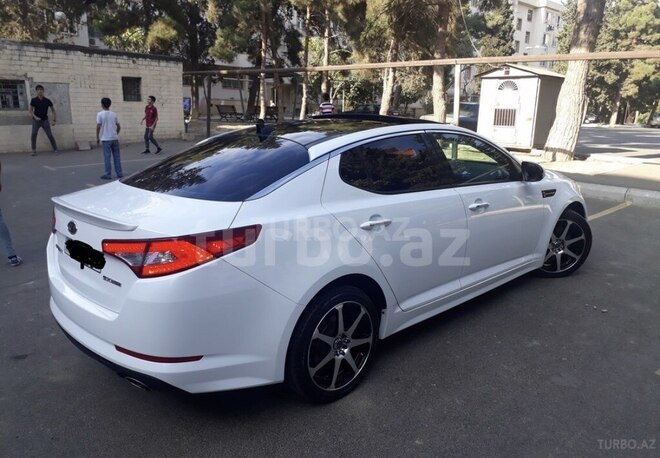 Kia Optima 2013, 87,000 km - 0.2 l - Bakı