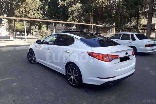 Kia Optima 2013, 87,000 km - 0.2 l - Bakı