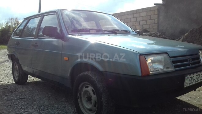 LADA (VAZ) 2109 1991, 790,000 km - 1.5 l - Ağdaş