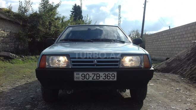 LADA (VAZ) 2109 1991, 790,000 km - 1.5 l - Ağdaş