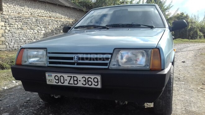 LADA (VAZ) 2109 1991, 790,000 km - 1.5 l - Ağdaş