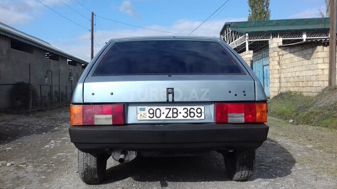 LADA (VAZ) 2109 1991, 790,000 km - 1.5 l - Ağdaş