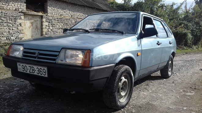 LADA (VAZ) 2109 1991, 790,000 km - 1.5 l - Ağdaş