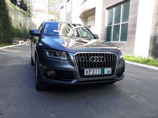 Audi Q5 2014, 31,200 km - 2.0 l - Bakı