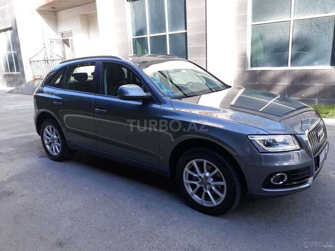 Audi Q5 2014, 31,200 km - 2.0 l - Bakı
