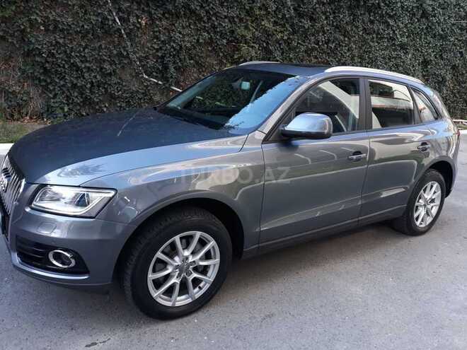 Audi Q5 2014, 31,200 km - 2.0 l - Bakı