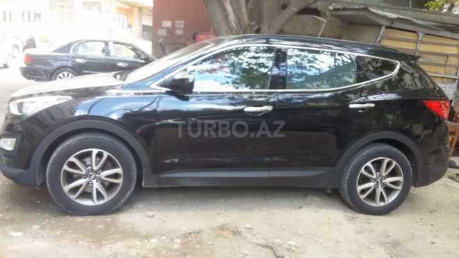 Hyundai Santa Fe 2013, 93,000 km - 2.4 l - Bakı