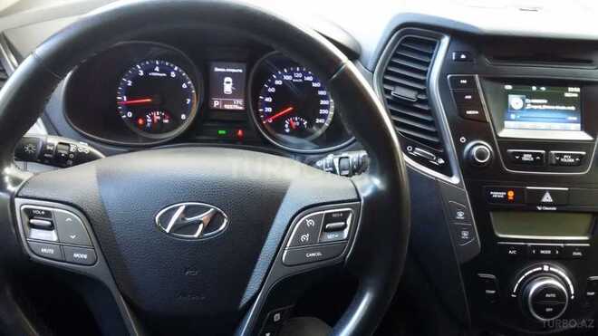 Hyundai Santa Fe 2013, 93,000 km - 2.4 l - Bakı