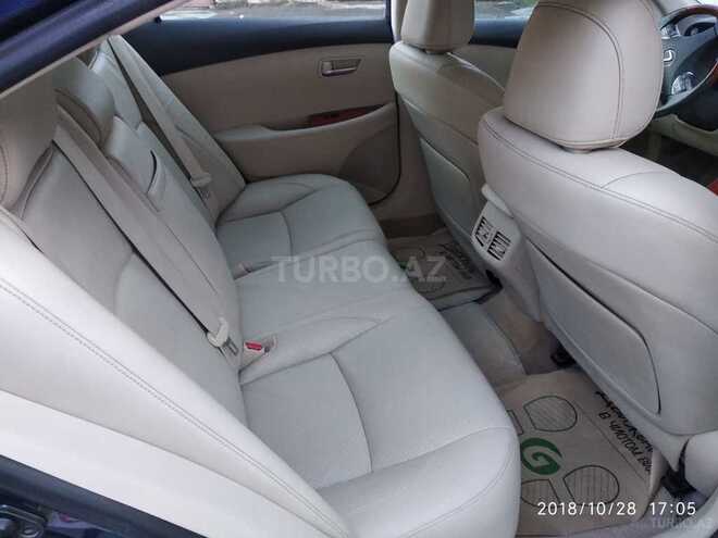 Lexus ES 350 2011, 128,000 km - 3.5 l - Bakı