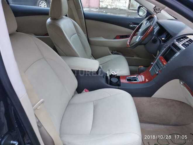 Lexus ES 350 2011, 128,000 km - 3.5 l - Bakı