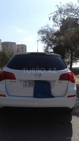 Opel Astra 2012, 150,500 km - 1.7 л - Bakı