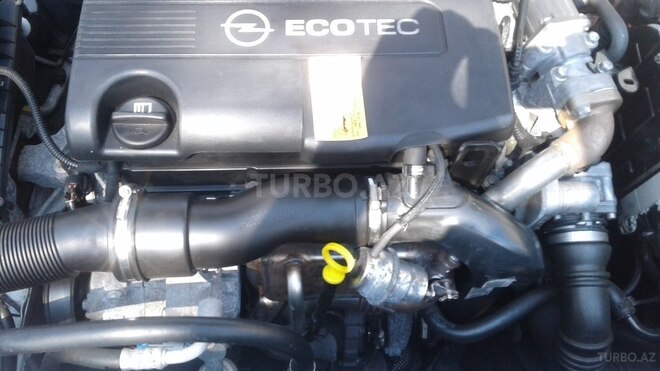 Opel Astra 2012, 150,500 km - 1.7 л - Bakı