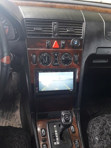 Mercedes A 180 1995, 3,500 km - 1.8 l - Cəlilabad