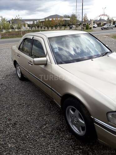 Mercedes A 180 1995, 3,500 km - 1.8 l - Cəlilabad