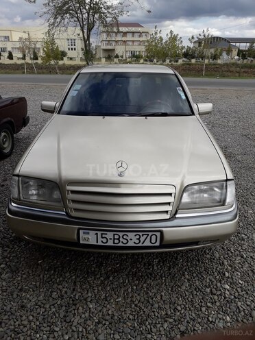 Mercedes A 180 1995, 3,500 km - 1.8 l - Cəlilabad