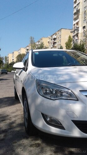 Opel Astra 2012, 150,500 km - 1.7 л - Bakı