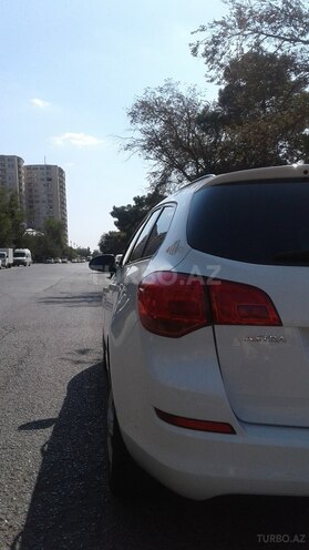 Opel Astra 2012, 150,500 km - 1.7 л - Bakı