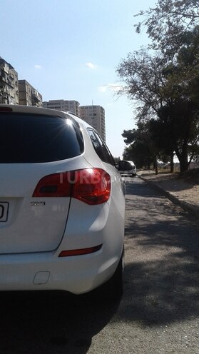 Opel Astra 2012, 150,500 km - 1.7 л - Bakı