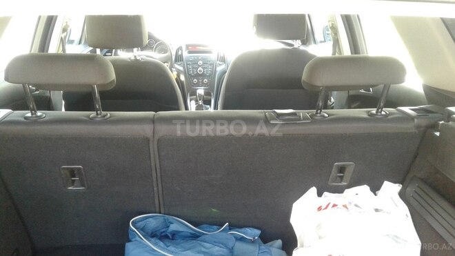 Opel Astra 2012, 150,500 km - 1.7 л - Bakı