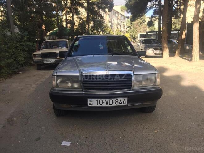 Mercedes 190 1992, 234,677 km - 2.0 l - Bakı