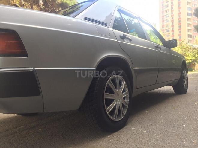 Mercedes 190 1992, 234,677 km - 2.0 l - Bakı