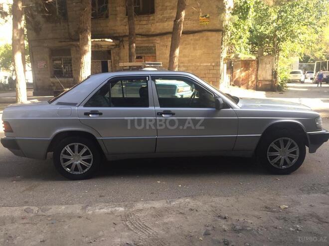 Mercedes 190 1992, 234,677 km - 2.0 l - Bakı