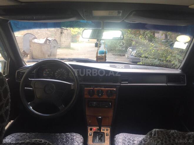 Mercedes 190 1992, 234,677 km - 2.0 l - Bakı