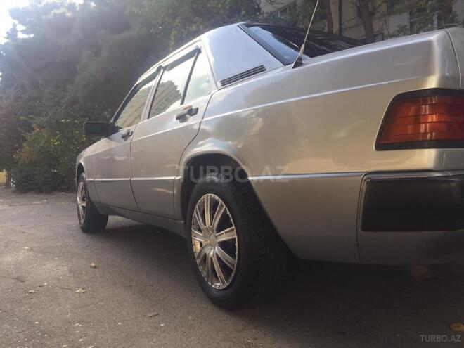 Mercedes 190 1992, 234,677 km - 2.0 l - Bakı