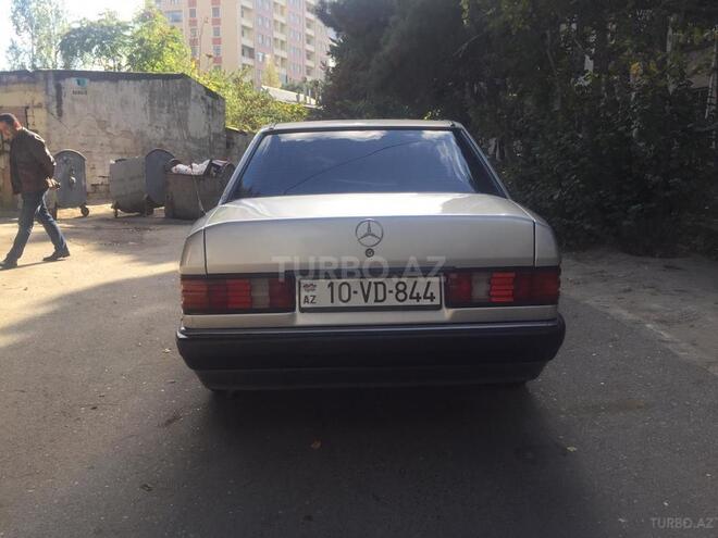Mercedes 190 1992, 234,677 km - 2.0 l - Bakı